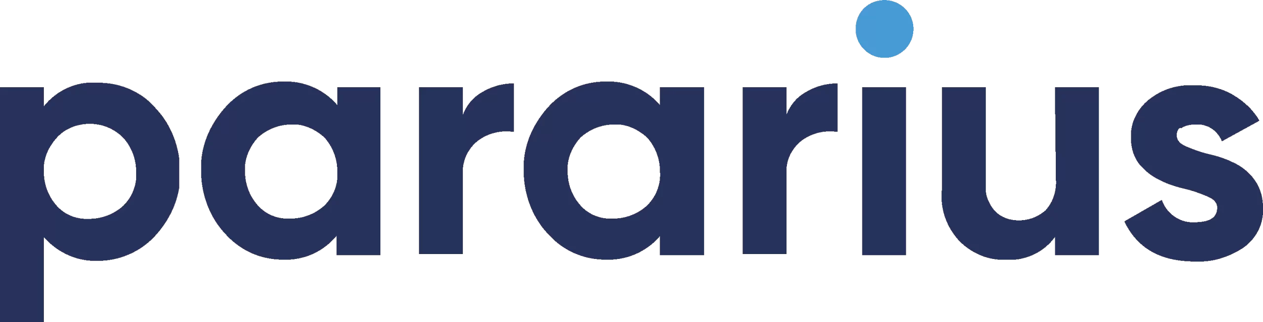 Pararius makelaar logo
